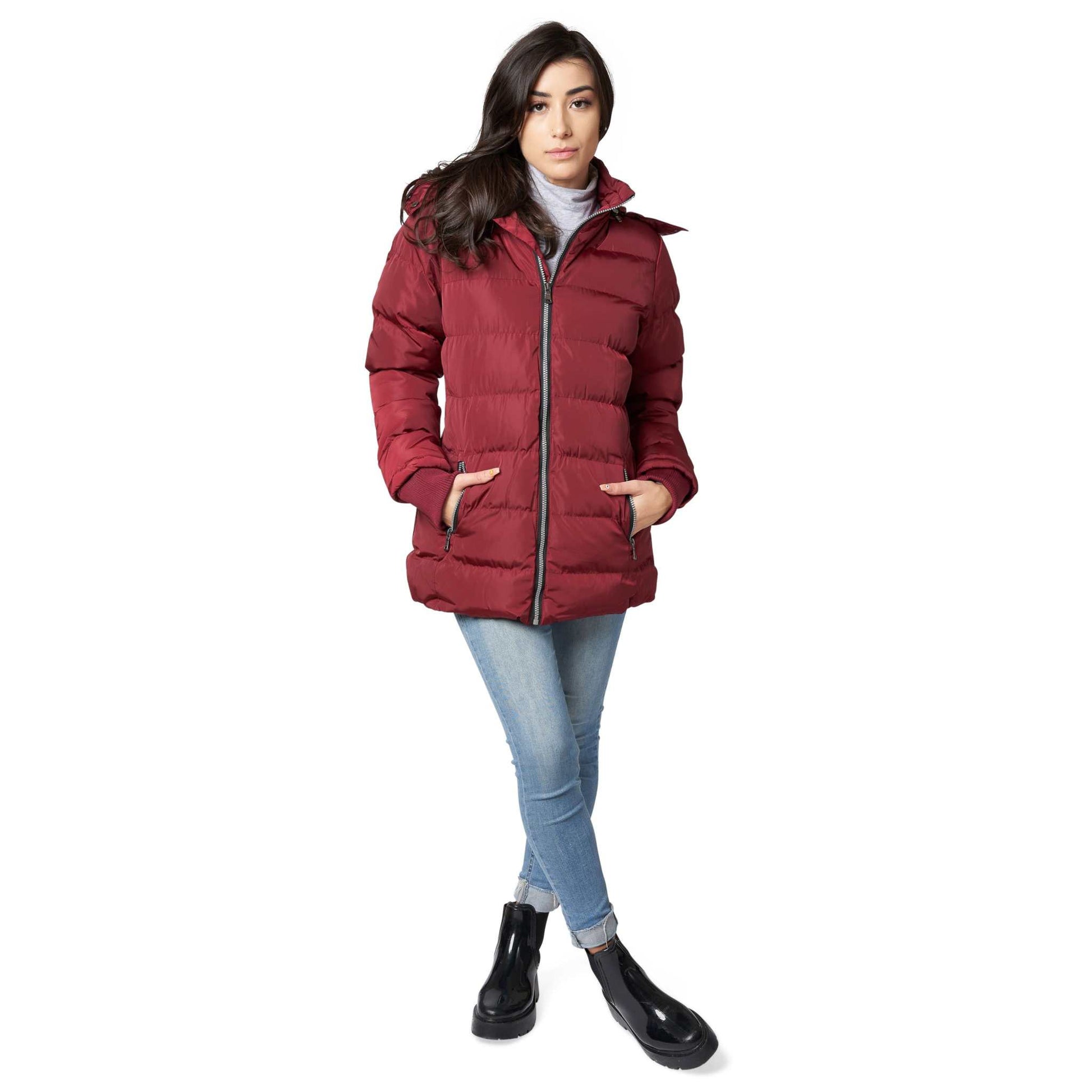 Puffer Coat