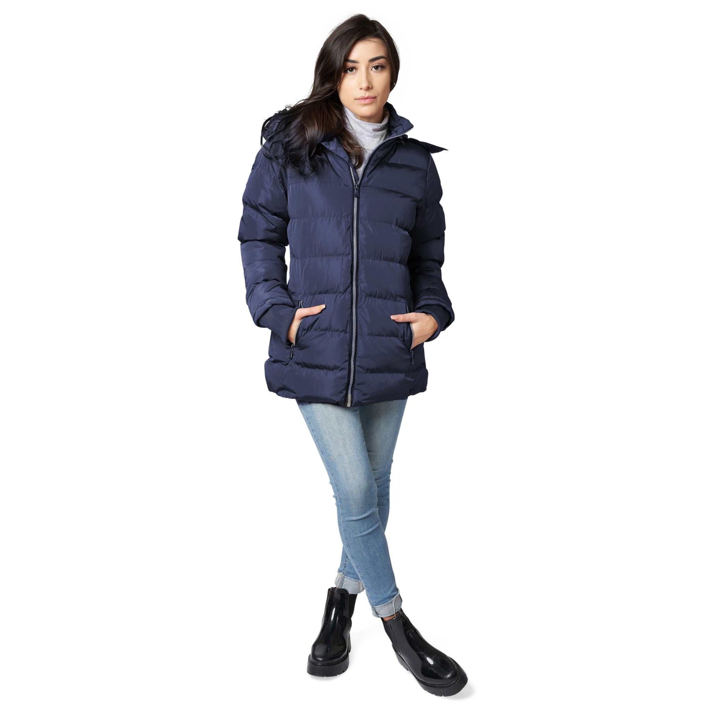 Puffer Coat