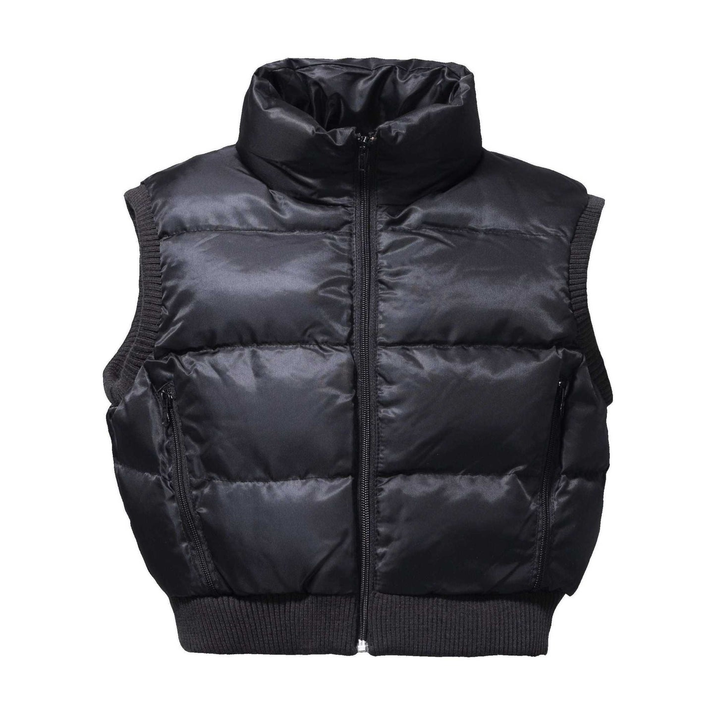 Women's Winter Cropped Vest 
