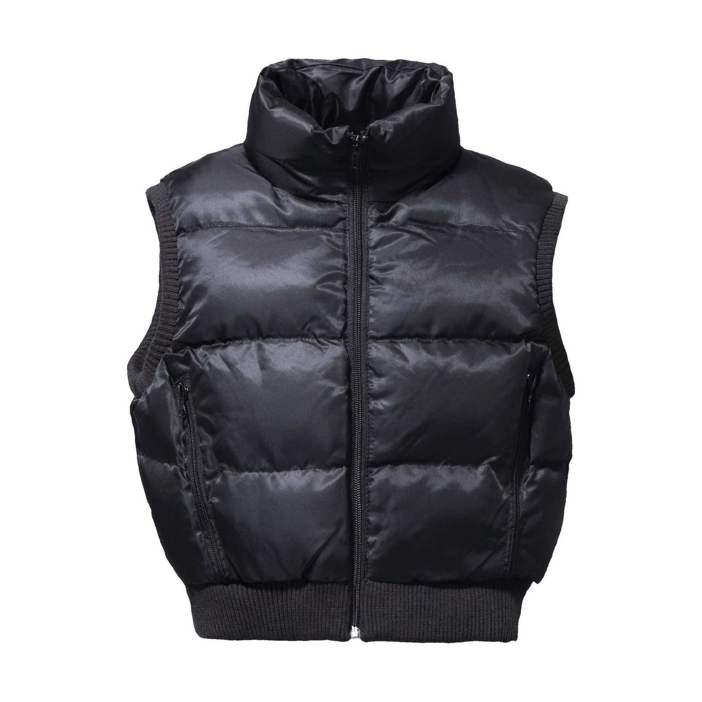 Junior Puffer Padded Vest - The Whole Shebang