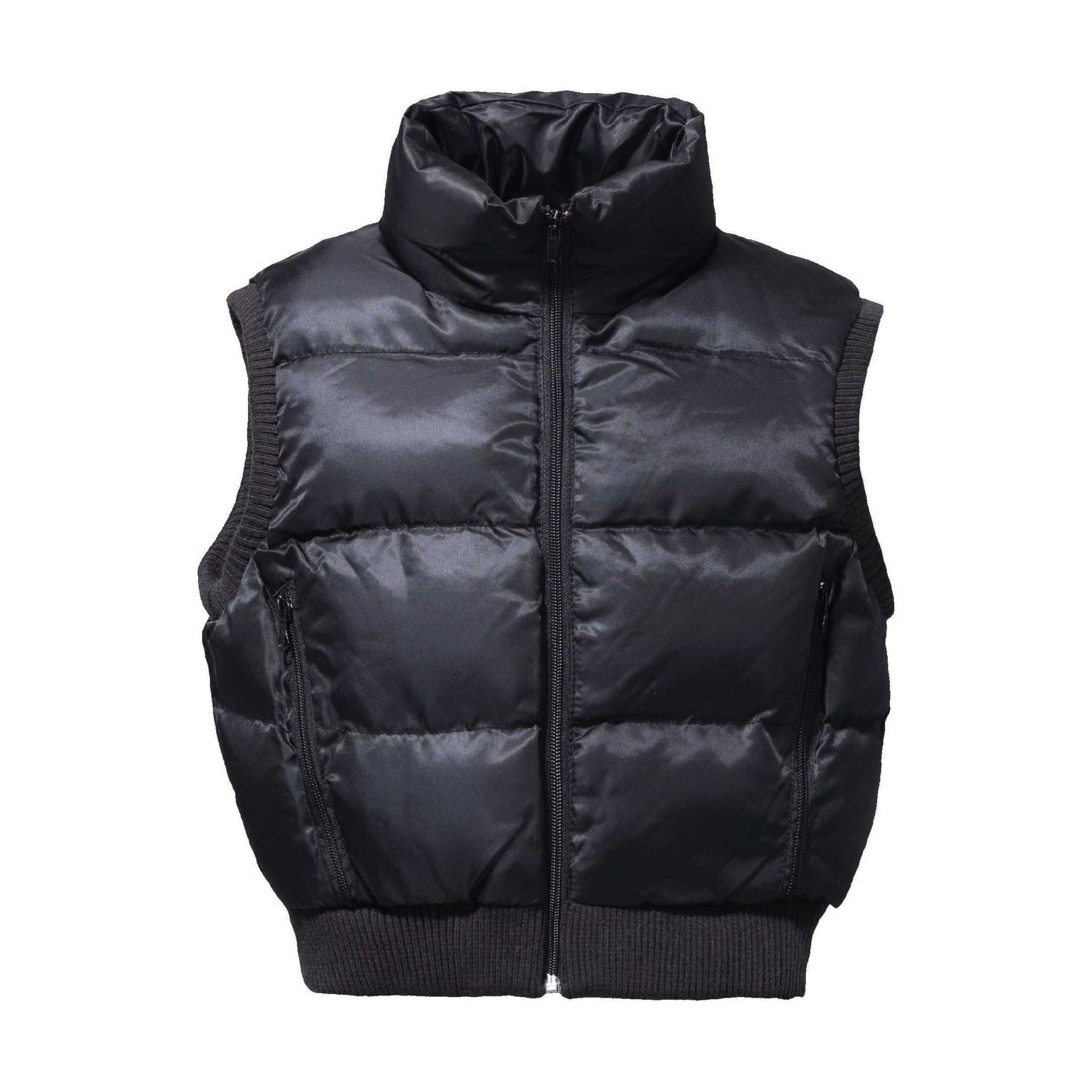 Junior Puffer Padded Vest - The Whole Shebang