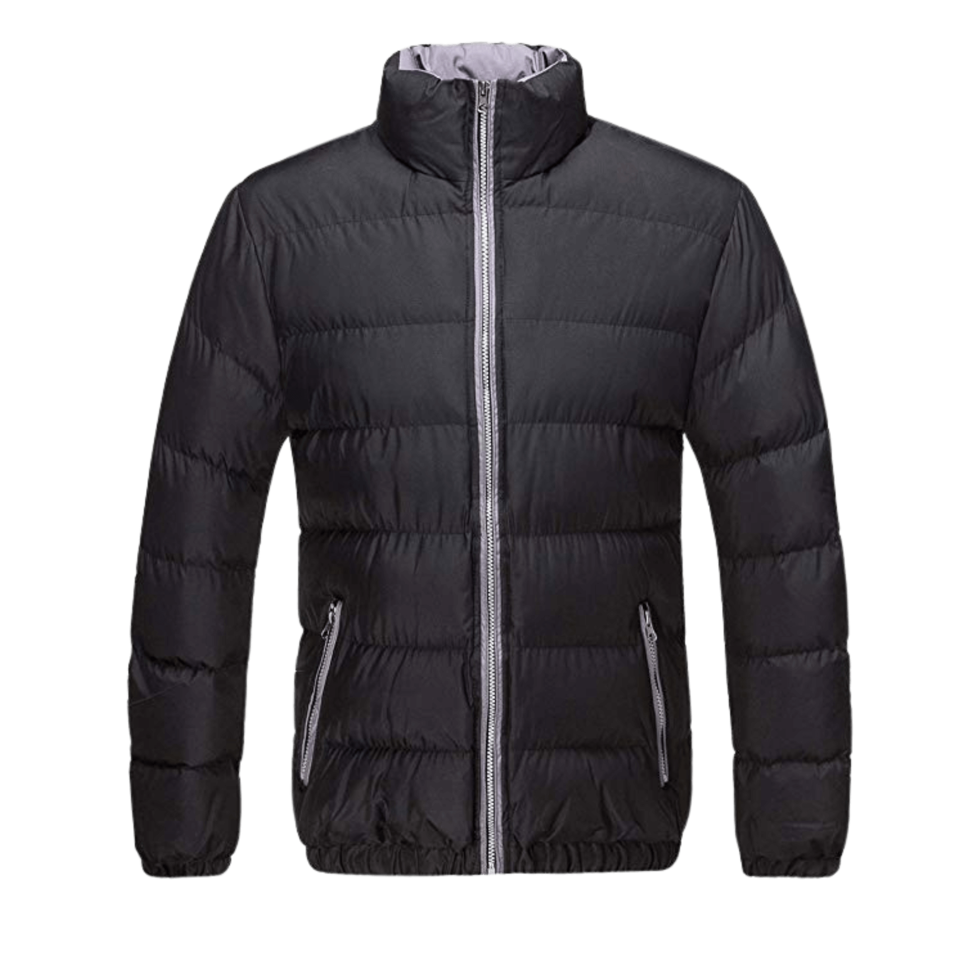U2 wear puffer coat reviews hot sale