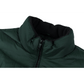 Men's Classic Bomber Jacket with Faux Fur Lining