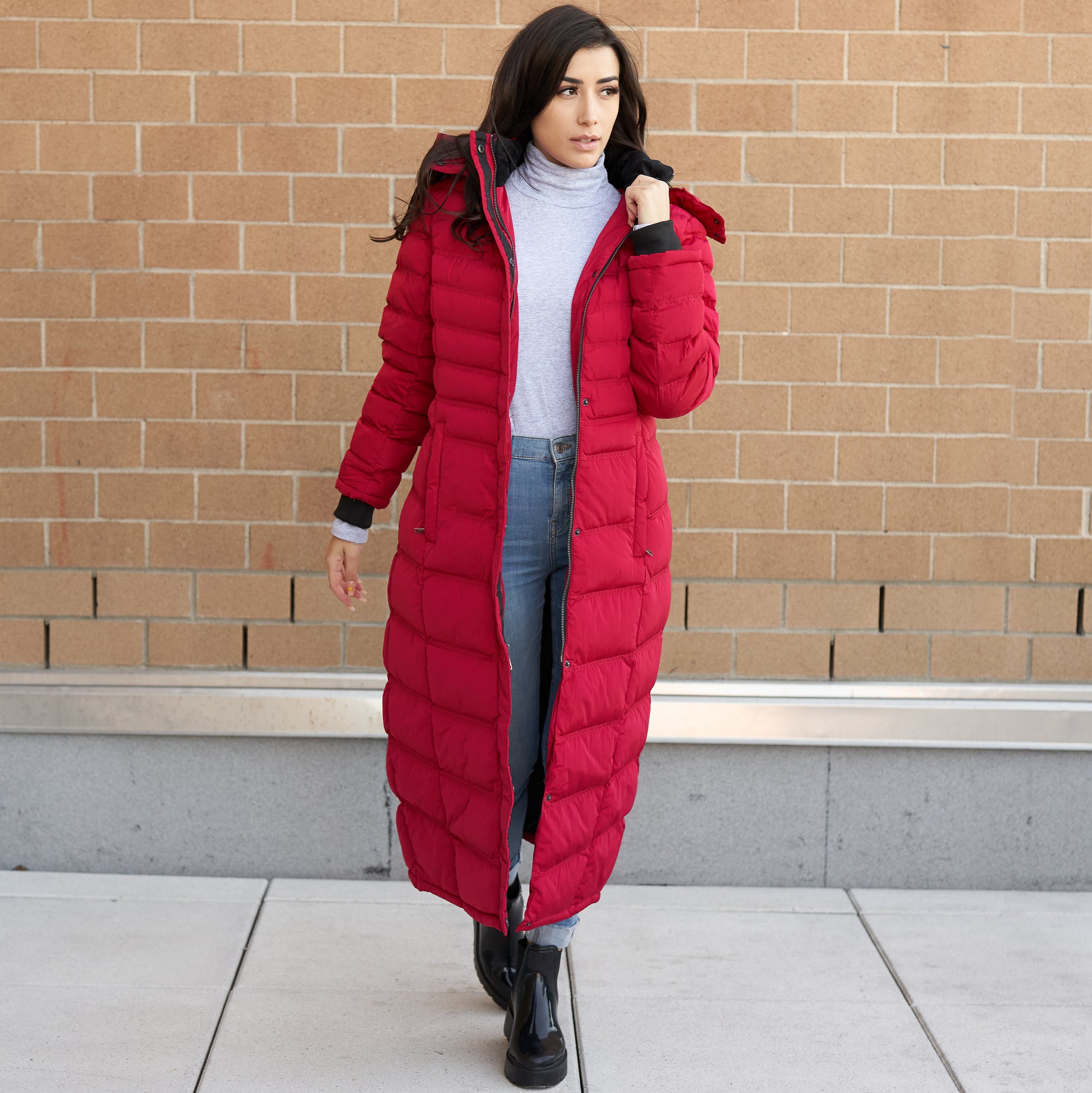 Shop Women's Detachable Jacket Hoods and Liners