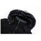 Mid Length Ladies Coat with Fleece Lining - The Whole Shebang