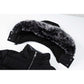 Mid Length Ladies Coat with Fleece Lining - The Whole Shebang