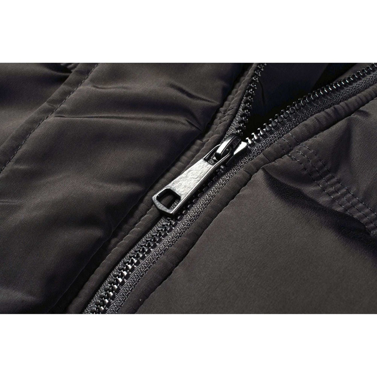 Mid Length Puffer Coat - The Whole Shebang