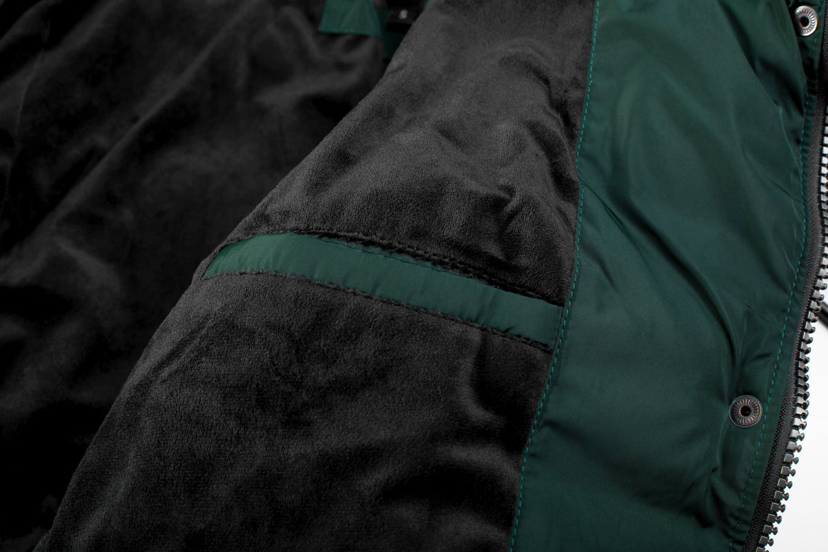 Interior phone pocket