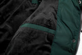 Interior phone pocket