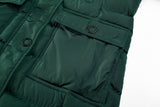 Exterior pocket detail